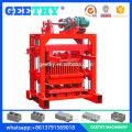 qtj4-40b2 manual solid bricks making machines